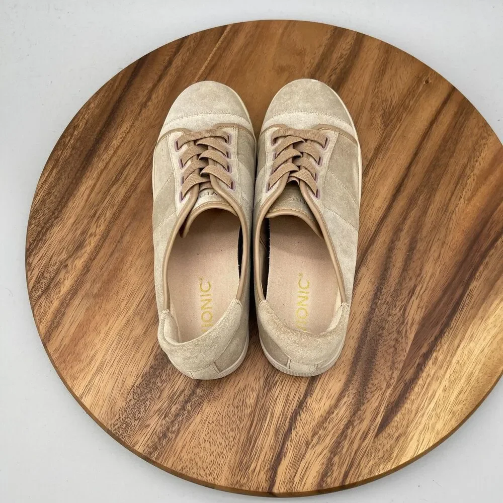 Vionic jean shoes